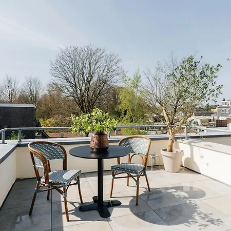 Malie House Hotel Utrecht Exterior photo