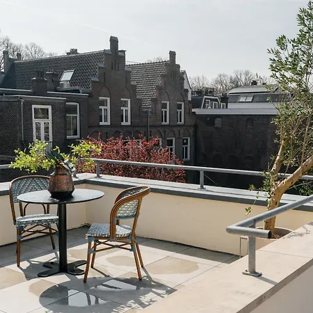Malie House Hotel Utrecht Exterior photo